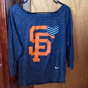 San Francisco Giants Women’s shirt